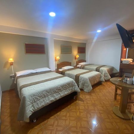 El Jacal Classic Huaraz  Zewnętrze zdjęcie