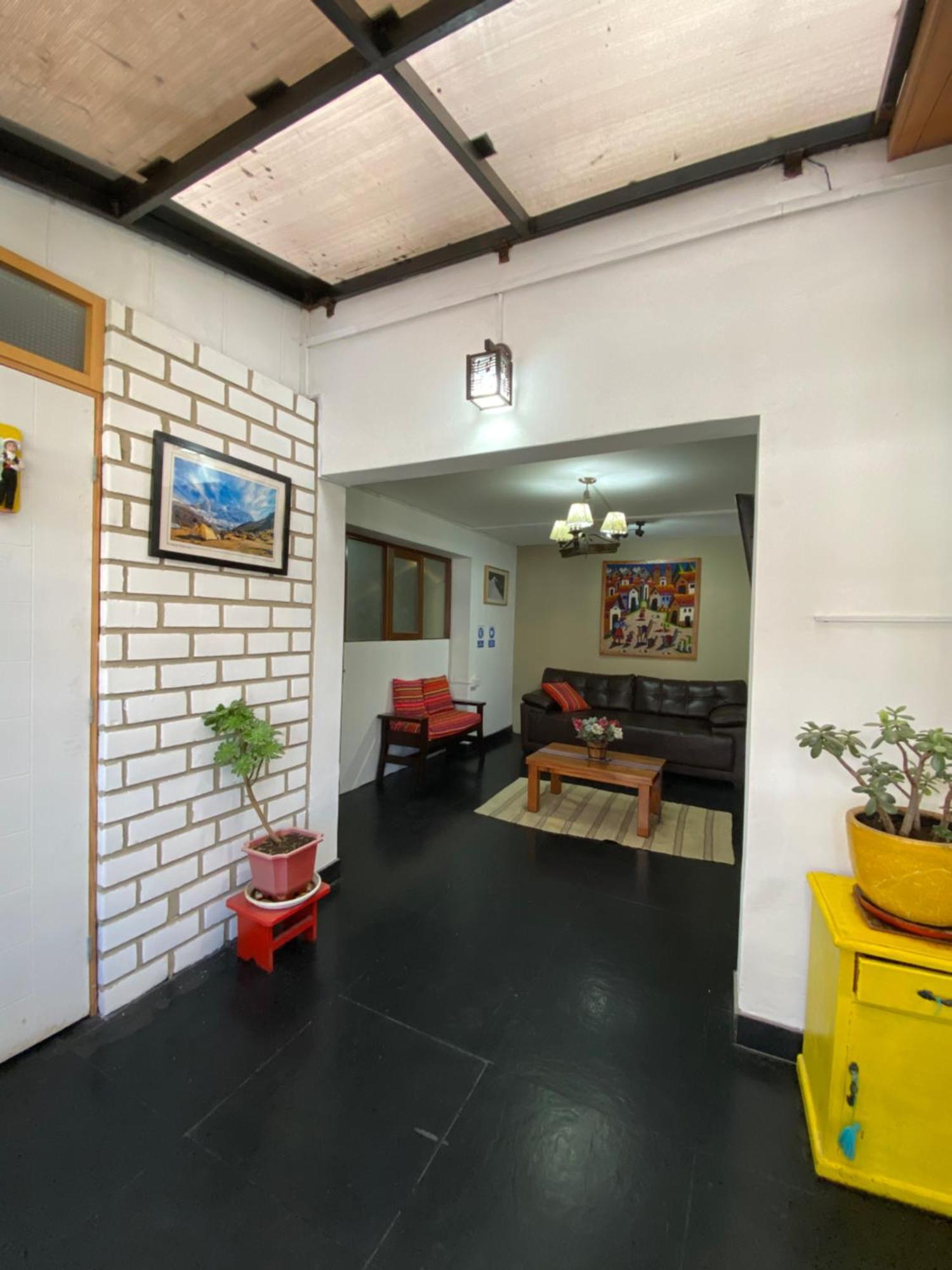 El Jacal Classic Huaraz  Zewnętrze zdjęcie