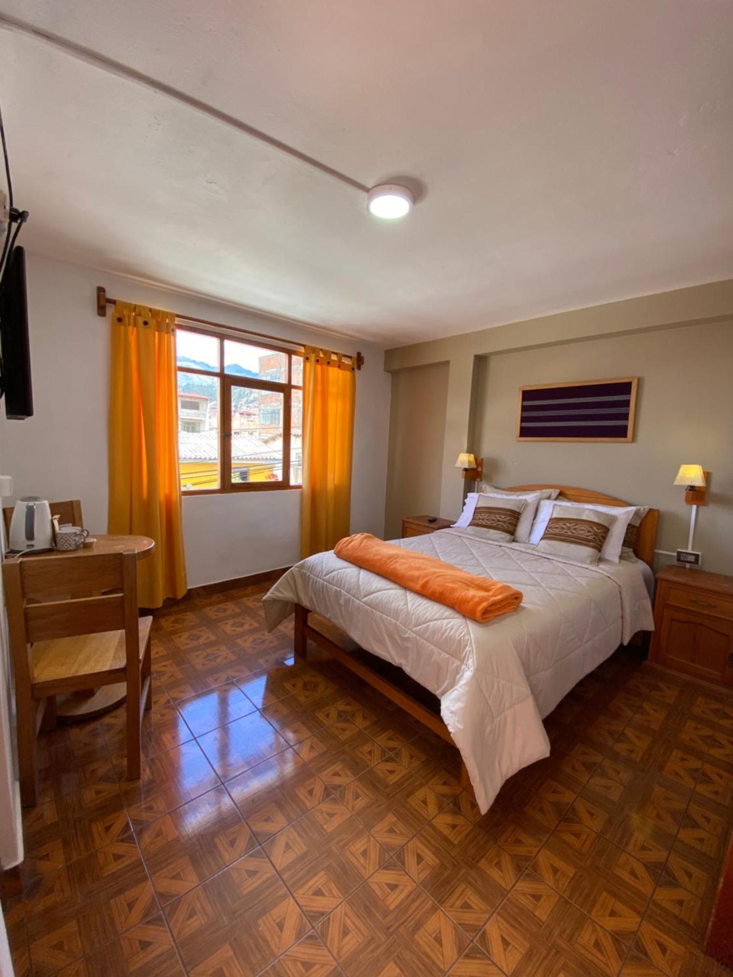 El Jacal Classic Huaraz  Zewnętrze zdjęcie