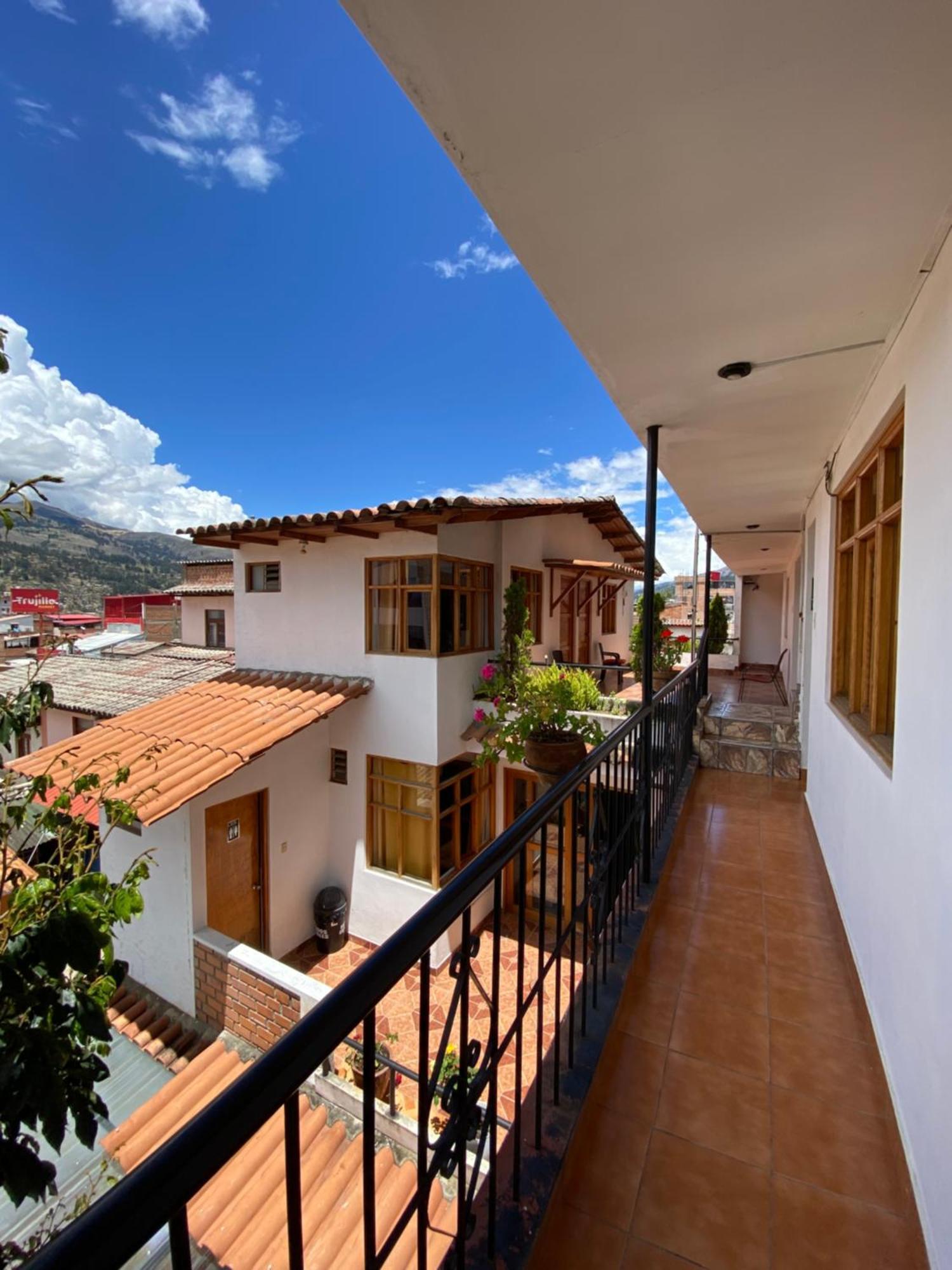 El Jacal Classic Huaraz  Zewnętrze zdjęcie