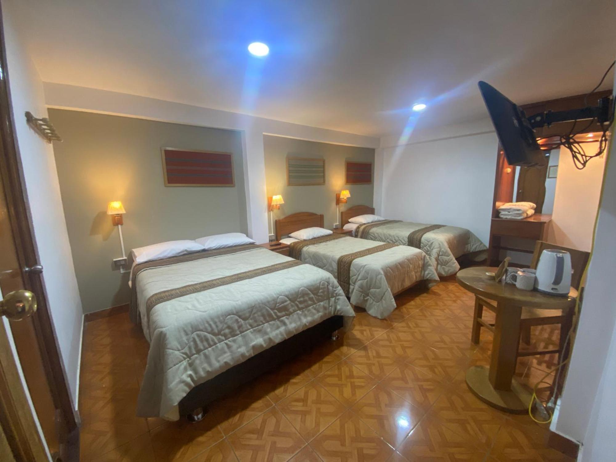 El Jacal Classic Huaraz  Zewnętrze zdjęcie
