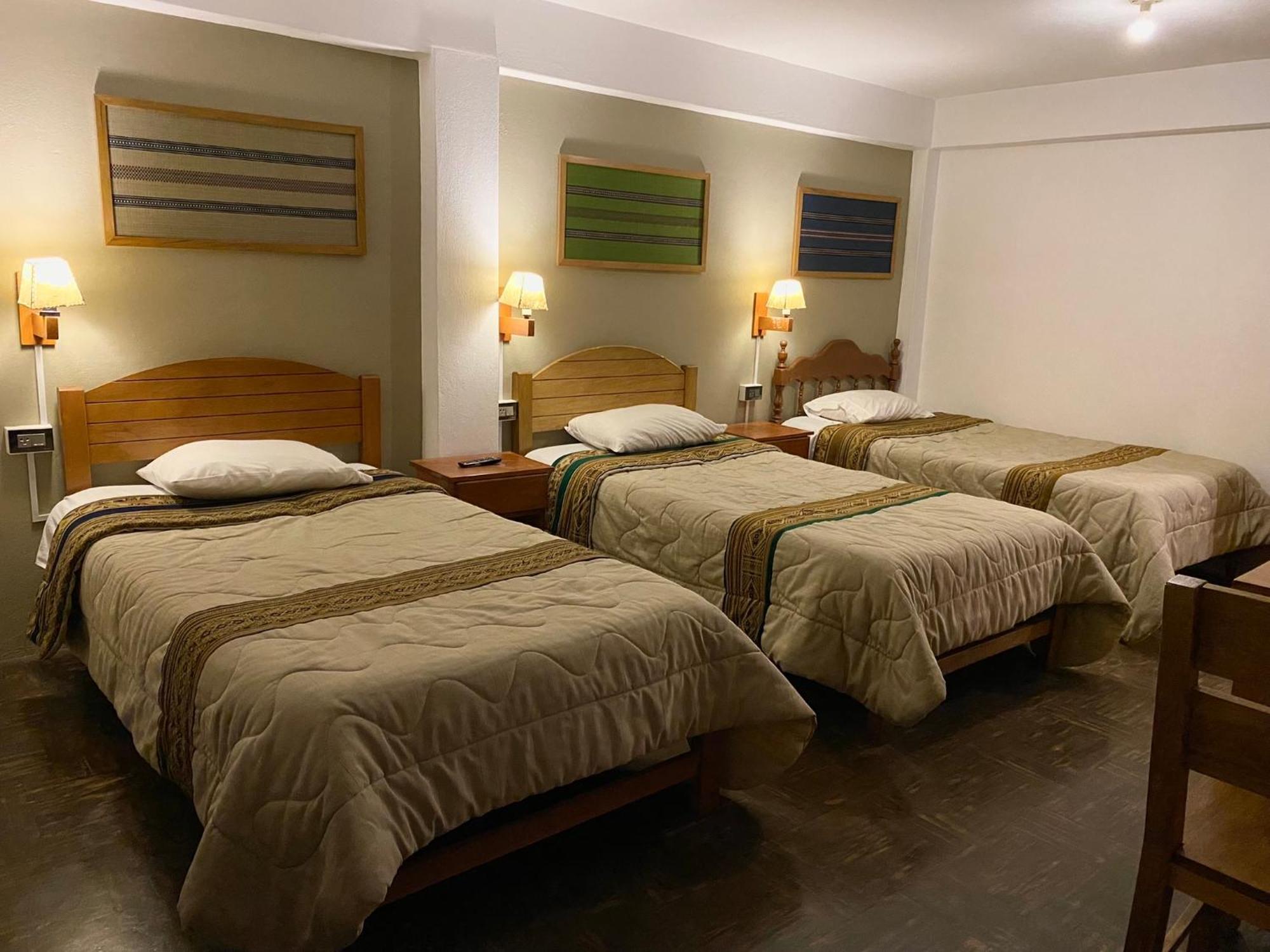 El Jacal Classic Huaraz  Zewnętrze zdjęcie