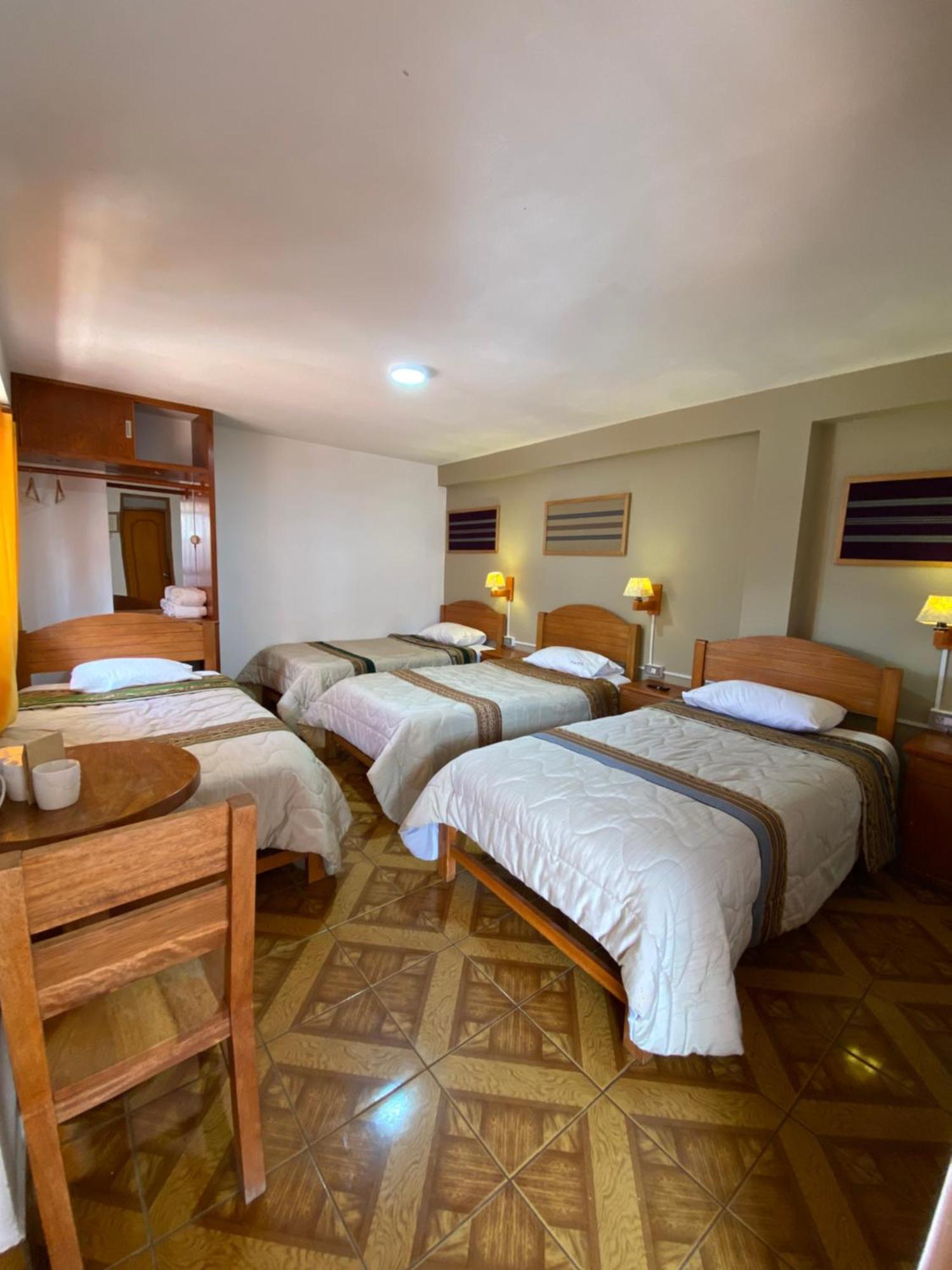 El Jacal Classic Huaraz  Zewnętrze zdjęcie