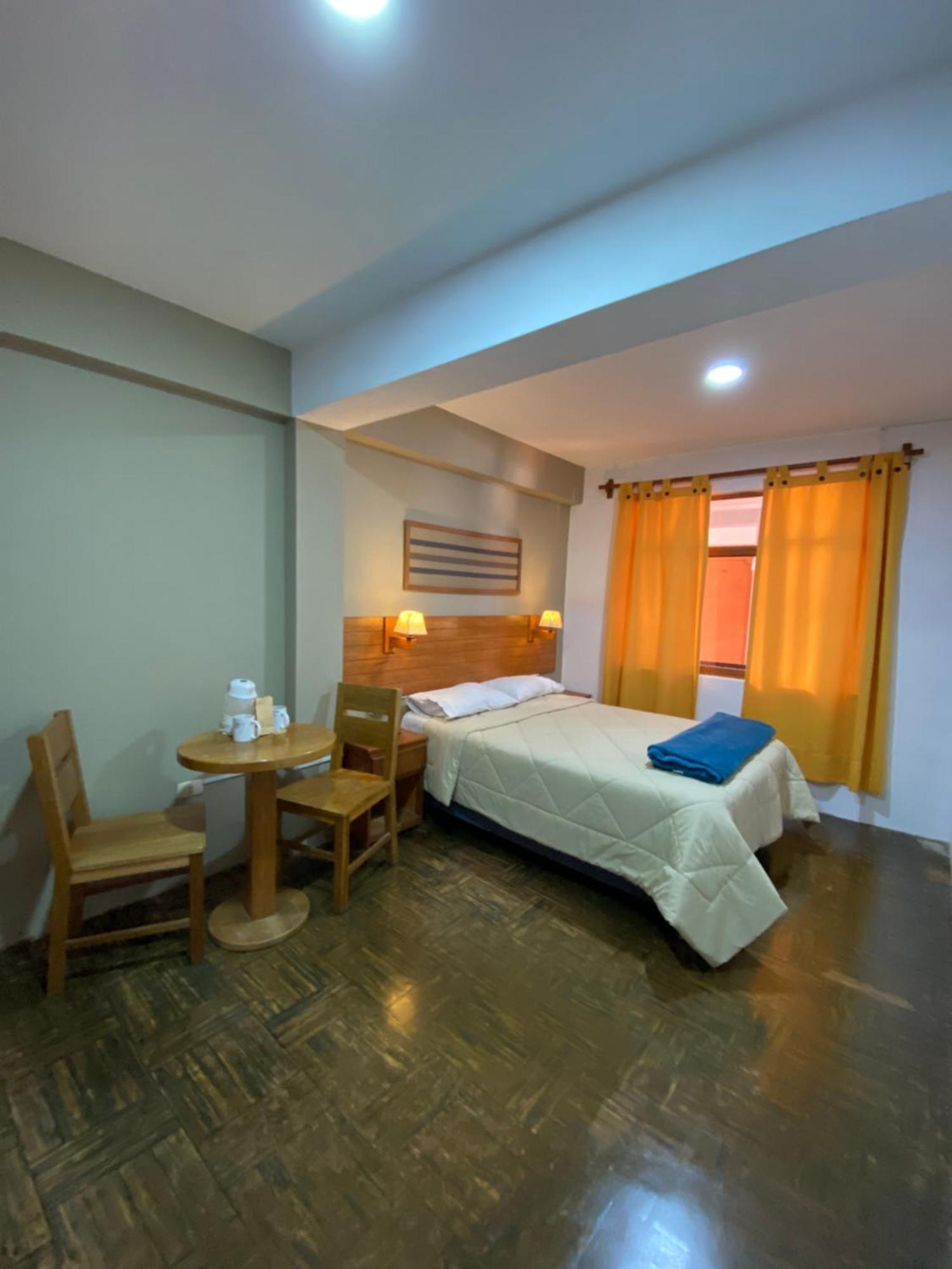 El Jacal Classic Huaraz  Zewnętrze zdjęcie