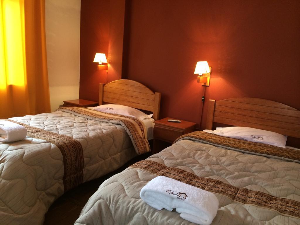 El Jacal Classic Huaraz  Pokój zdjęcie