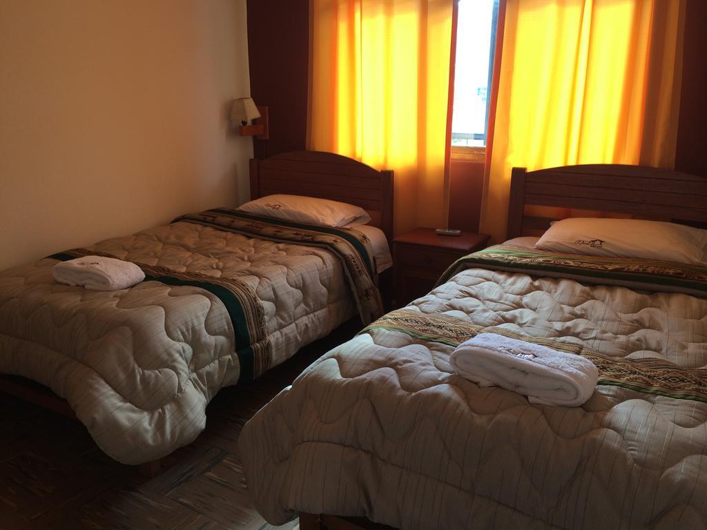 El Jacal Classic Huaraz  Pokój zdjęcie