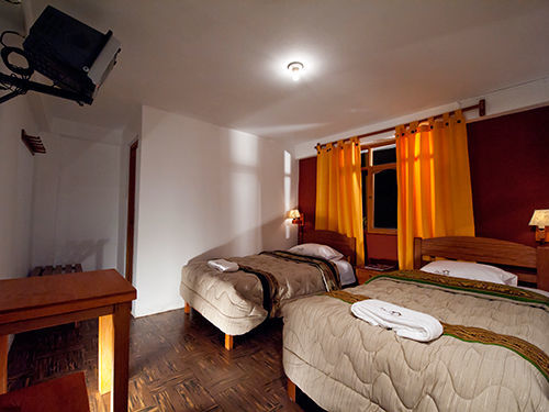 El Jacal Classic Huaraz  Zewnętrze zdjęcie