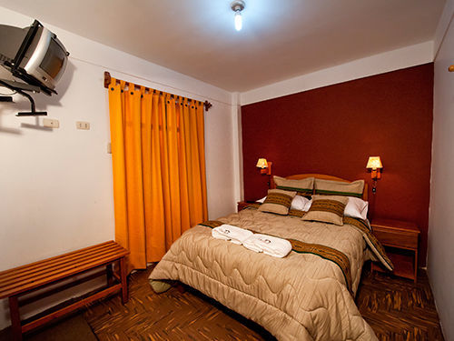 El Jacal Classic Huaraz  Zewnętrze zdjęcie