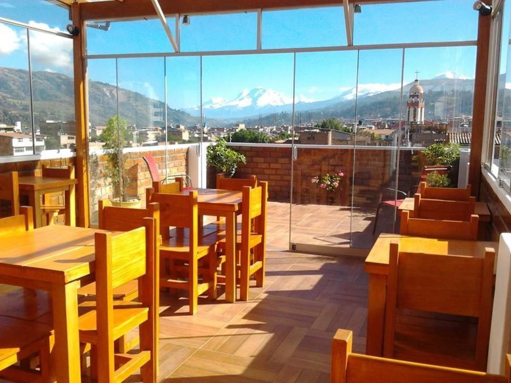 El Jacal Classic Huaraz  Zewnętrze zdjęcie