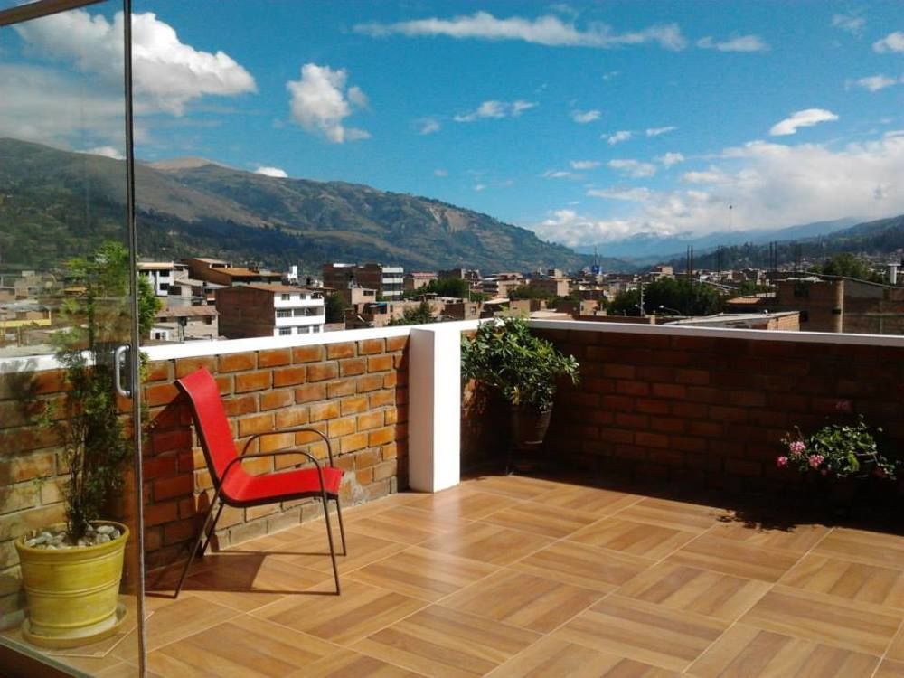El Jacal Classic Huaraz  Zewnętrze zdjęcie